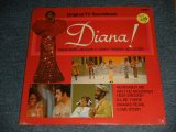 画像: Original TV Soundtrack : DIANA ROSS / JACKSON 5 FIVE / DANNY THOMAS / BILL COSBY  - DIANA!  (SEALED, CUT OUT)  / 1971 US AMERICA ORIGINAL "BRA ND NEW SEALED" LP 