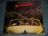 画像: RY COODER - INTO THE PURPLE VALLEY(SEALED) / 1972 US AMERICA  ORIGINAL??? "BRAND NEW SEALED" LP 