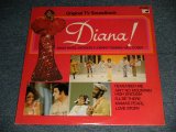 画像: Original TV Soundtrack : DIANA ROSS / JACKSON 5 FIVE / DANNY THOMAS / BILL COSBY  - DIANA!  (SEALED)  / 1981 US AMERICA REISSUE "BRA ND NEW SEALED" LP 