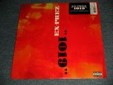 画像: EX-PREZ - 1019 (SEALED) / 1998 US AMERICA ORIGINAL "BRAND NEW SEALED" LP 