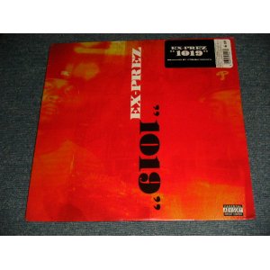 画像: EX-PREZ - 1019 (SEALED) / 1998 US AMERICA ORIGINAL "BRAND NEW SEALED" LP 