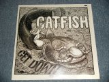 画像: CATFISH - GET DOWN (SEALED) / US AMERICA REISSUE "BRAND NEW SEALED" LP