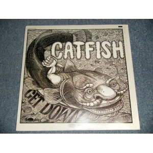 画像: CATFISH - GET DOWN (SEALED) / US AMERICA REISSUE "BRAND NEW SEALED" LP