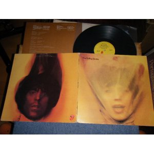 画像:  THE ROLLING STONES - GOAT'S HEAD SOUP (With INSERTS/ NO SLICK)  (MATRIX # A2/B1 ) (Ex++/MINT-) / 1973 UK ENGLAND  ORIGINAL Used  LP 