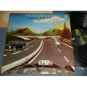 画像: KRAFTWERK - AUTOBAHN (Ex++/MINT-) / 1974 US AMERICA ORIGINAL Used LP 