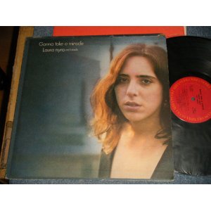 画像: LAURA NYRO - GONNA MAKE A MIRACLE (Matrix #A)PAL 30987-2C 17 NASTERING BY FRANKFORD /WAYNE PHILA SJR B)PBL-30987-4C 17 FIW  SJR) (Ex-/Ex+++, Ex+++ Looks:Ex+ TAPE SEAM) / 1971 US AMERICA ORIGINAL"1st Press Label" Used  LP