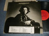 画像: JOHN PAUL HAMMOND - I'M A SATISFIED (VG+++, Ex/MINT-)  / 1972 US AMERICA ORIGINAL "PROMO" Used LP 