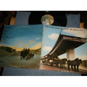 画像: DOOBIE BROTHERS  -  THE CAPTAIN AND ME (Matrix # A)BS-2694 40430-1 x 0 B)BS-2694 40431-1) "JACKSONVILLE Press in ILLINOIS"(Ex+/Ex+++) / Late 1973-74 Version US AMERICA  2nd Press "BURBANK STREET Label" Used LP 