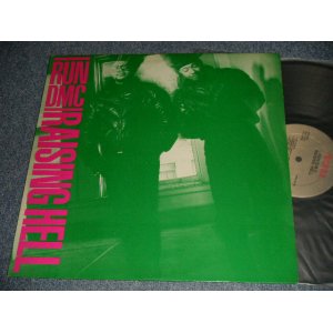 画像: RUN DMC - RAISING HELL (Ex++/Ex+++) / 1986 US AMERICA ORIGINAL Used LP