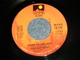 画像: ENCHANTMENT - COME ON AND RIDE  A) MONO B)STEREO (Ex+++/Ex+++)  / 1976 US AMERICA ORIGINAL "PROMO ONLY"Used 7" 45 rpm Single  