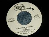 画像: The EQUALS - A)BLACK SKIN BLUE EYES BOYS  B) AIN'T GOT NOTHING TO GIVE YOU (Ex+++/Ex+++)  / 1971 US AMERICA ORIGINAL "WHITE LABEL PROMO" Used 7"45 