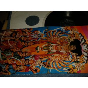 画像: JIMI HENDRIX- AXIS : BOLD AS LOVE (Matrix #A)612003 A  1 4  B)612003 B  1 1 1)(Ex/Ex++ TAPE SEAM / 1967 UK ENGLAND ORIGINAL MONO Used LP 