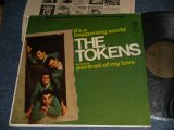 画像: The TOKENS - IT'S A HAPPNING WORLD (Ex++/Ex WARP) / 1967 US AMERICA ORIGINAL 1st Press "GOLD Label" STEREO Used LP