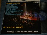 画像: ROLLING STONES - GIMME SHELTER (Matrix #A) XZAL-10820,P-1W   B) XZAL-10821,P-1W) (Ex++/Ex++ Looks:Ex-, Ex++) / 1971 UK ENGLAND ORIGINAL LP With SHRINK WRAP 