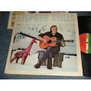 画像: STEPHEN STILLS - STEPHEN STILLS ( Matrix # A)ST-A-702035-G  [ARITISAN Mark] at PR W B)ST-A-702036-D AT aB PR [ARITISAN Mark]) "PR / PRESSWELL Press in NJ") (Ex++/MINT-) / 1970 US AMERICA ORIGINAL 1st Press Label "1841 BROADWAY at Bottom Label" Used LP 