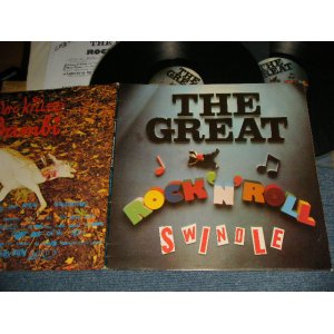 画像: SEX PISTOLS - THE GREAT ROCK 'N' ROLL SWINDL(With INSERTS) (Ex++/Ex+++ A-1:Ex++ / 1979 UK ENGLAND ORIGFINAL Used 2-LP 