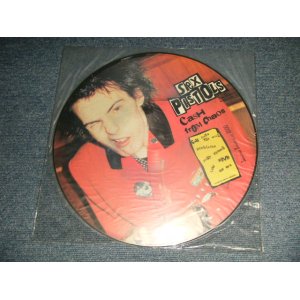 画像: SEX PISTOLS - CASH FROM CHAOS    / 1991 LIMITED PICTURE DISC LP