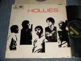 画像: THE HOLLIES - HOLLIES(Matrix #A) XEX-559-1  1 R   B) XEX-560-1  1 R) (Ex++/Ex++ Looks:Ex+) / 1965 UK ENGLAND ORIGINAL "YELLOW PARLOPHONE" MONO Used LP 