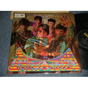 画像: THE HOLLIES - EVOLUTION (Matrix #A)XEX-635-1 1 A B)XEX-636-1 1 B) (Ex+++/Ex+++ Looks:MINT-)  / 1967 UK ENGLAND ORIGINAL "YELLOW PARLOPHONE" &" SOLD IN UK..." credit Label" MONO Used LP 