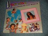 画像: JOHN HOLT - CHILDREN OF THE WORLD (SEALED)  / 1990 US AMERICAZ ORIGINAL"BRAND NEW SEALED" LP