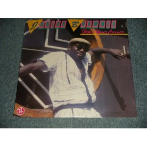 画像: JUNIOR BRAMER - HOLD YOUR CORNER (SEALED BB)  / 1987 US AMERICAZ ORIGINAL"BRAND NEW SEALED" LP