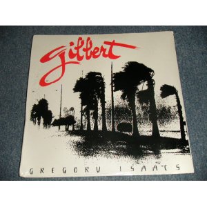 画像: GREGORY ISSACS - GILBERT (SEALED) / 1988 US AMERICAZ ORIGINAL"BRAND NEW SEALED" LP