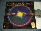 画像: V.A. Various / OMNIBUS - FREEDOM SOUNDS (New) / US AMERICA REISSUE "Brand New" LP  