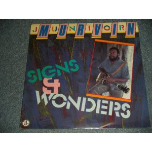 画像: JUNIOR MURVIN - SINGS & WONDERS (SEALED BB)  / 1988 US AMERICAZ ORIGINAL"BRAND NEW SEALED" LP