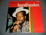 画像: GREGORY ISSACS - HEARTBREAKER (SEALED) / 1990 US AMERICAZ ORIGINAL"BRAND NEW SEALED" LP