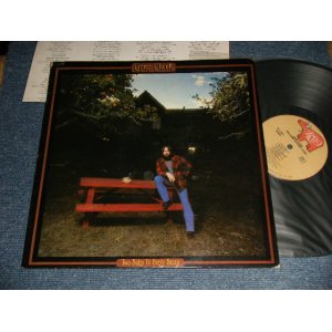 画像: GENE CLARK (THE BYRDS) - TWO SIDES TO EVERY STORY (With CUSTOM INNER SLEEVE) (Ex++/MINT-) / 1977 US AMERICA ORIGINAL Used LP 