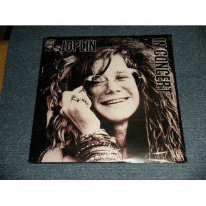 画像: JANIS JOPLIN -  IN CONCERT  (Straight Reissue) (SEALED)   / 1990's US REISSUE "Brand New SEALED" 2-LP