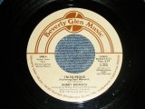 画像: BOBBY WOMACK - I'M SO PROUD :PROMO ONLY SAME FLIP (MINT-/MINT-) / 1985 US AMERICA ORIGINAL Used 7" 45rpm Single