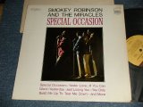 画像: SMOKEY ROBINSON and The MIRACLES - SPECIAL OCASION (Ex++/MINT- EDSP) / 1968 US AMERICA ORIGINAL STEREO Used LP