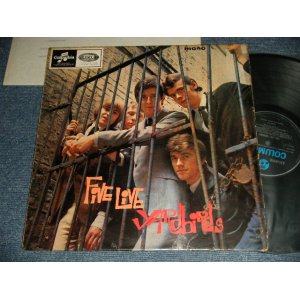 画像: The YARDBIRDS - FIVE LIVE YARDBIRDS (Matrix #A)XAX 2725-1N 1 M B)XAX 2726-1N 1 G) (Ex++, Ex+/MINT-) / 1964 UK ENGLAND ORIGINAL 1st Press "BLUE COLUMBIA Label" MONO Used LP 