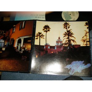 画像: EAGLES - HOTEL CALIFORNIA (With Inner Sleeve, NO  Poster) (Matrix #A)7E 1084 A11 RE PRC 11-11 STERLING LH "IS IT 6 O'CLOCK YET?" B)7E 1084 B  RE-6 PRC-1-1111 STERLING  "V.O.L. IS FIVE PIECE LIVE")  "PRC Press in RICHMOND  in INDIANA"  (Ex++/Ex+++ B-1:Ex++) / 1976 US AMERICA ORIGINAL "1st Press" Used LP 