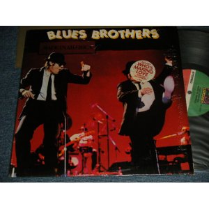 画像: BLUES BROTHERS -  MADE IN AMERICA ( Ex+++/MINT- HYPE SEAL) / 1980 US AMERICA ORIGINAL Used  LP 