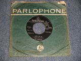 画像: THE BEATLES - A) LOVE ME DO  B) P.S. I LOVE YOU  (Matrix #) (Ex++/Ex++ NO CENTER)/ 1963 UK ENGLAND ORIGINAL 2nd Press "BLACK Label" Used 7" Single