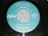 画像: THE BEATLES - FOUR BY THE BEATLES (A)VG+++/B)VG+++) / 1964 US AMERICA ORIGINAL "TURQUOISE Label" "MONO" Used 7" 45 rpm 4 tracks EP 