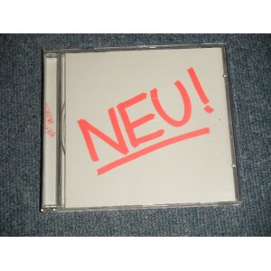 画像: NEU! - NEU! (NEW) / 2001 US AMERICA ORIGINAL "BRAND NEW" CD