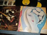 画像: DEREK & THE DOMINOS - LAYLA (Matrix #A) ST C 702043 A   AT  aB  PR   W  B) ST C 702044 A   AT  aB  PR   W  C) ST C 702045 A   AT  aB PR    W  D) ST C 702046 A   AT  aB  PR   W   )  "PR/PRESSWELL Press in ANCORE in NEW JERSEY" (Ex+/MINT-)  /1970 US AMERICA ORIGINAL 1st Press "YELLOW Label" with "1984 BROADWAY Label" Used 2-LP's 