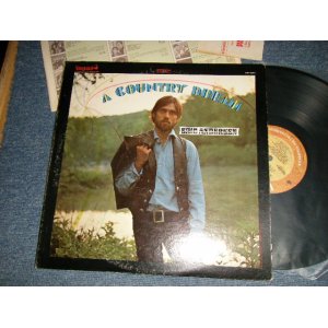 画像: ERIC ANDERSEN - A COUNTRY DREAM (Ex+/MINT-) / EARLY 1970'S RELEASE US AMERICAN Used LP