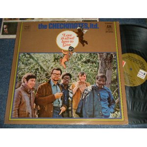 画像: CHECKMATES LTD. - LOVE IS ALL WE HAVE TO DO GIVE (Ex++/MINT-) / 1969 US AMERICA ORIGINAL "PROMO" Used LP