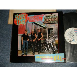 画像: STRAY CATS - GONNA BALL (Ex+/Ex+++ EDSP) / 1981 UK ENGLAND ORIGINAL Used LP 