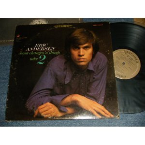 画像: ERIC ANDERSEN - 'BOUT CHANGES & THINGS TAKE 2 (Ex+/Ex++++) / 1967 US AMERICAN ORIGINAL STEREO  Used LP