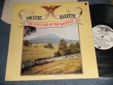 画像: COUNTRY GAZETTE - THE SUNNY SIDE OF THE MOUNTAIN (Ex+++/MINT-) / 1975 UK ENGLAND ORIGINAL Used LP