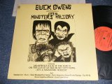 画像: BUCK OWENS And The BUCKAROOS - (IT'S) MONSETRS HOLIDAY (Ex+++/MINT-) / 1974 US AMERICA  ORIGINAL "ORANGE label" Used LP 