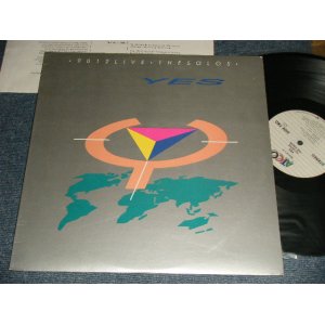 画像: YES  - 9012 LIVE ・THE SOLOS (With CUSTOM INNER SLEEVE)  (MINT-/MINT-) / 1985 US AMERICA ORIGINAL Used LP 