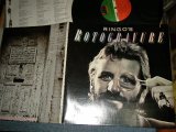 画像: RINGO STARR - RINGO'S ROTOGRAVURE (With CUSTOM INNER SLEEVE) (RICHMOND Press)  (MINT-/MINT- CUT OUT) / 1976 US AMERICA ORIGINAL Used LP