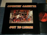 画像: COUNTRY GAZETTE - OUT TO LUNCH (Ex+/MINT-) / 1976 US AMERICA ORIGINAL Used LP