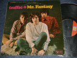 画像: TRAFFIC - MR. FANTASY (Ex-/Ex++ EDSP) / 1970-71 Version US AMERICA RE-Press "ORANGE Label" "STEREO" Used LP